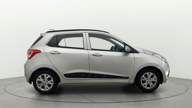 View Hyundai Grand i10 Image 8 Used Hyundai Grand i10 Image 8