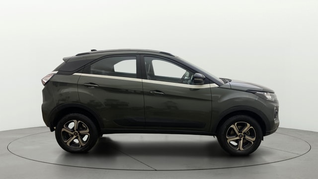 View Tata Nexon Image 8 Used Tata Nexon Image 8