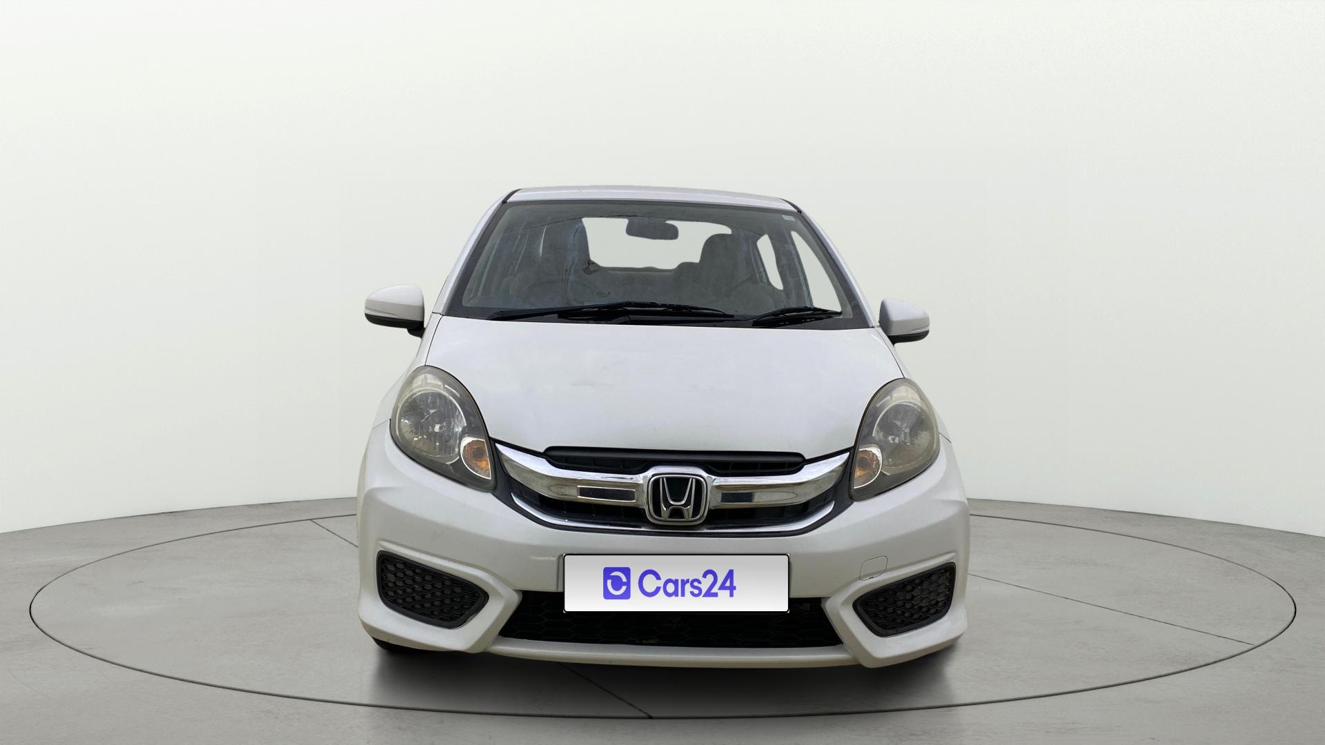 View 2017 Honda Amaze E MT Petrol BS IV Image 1 Used 2017 Honda Amaze E MT Petrol BS IV Image 1