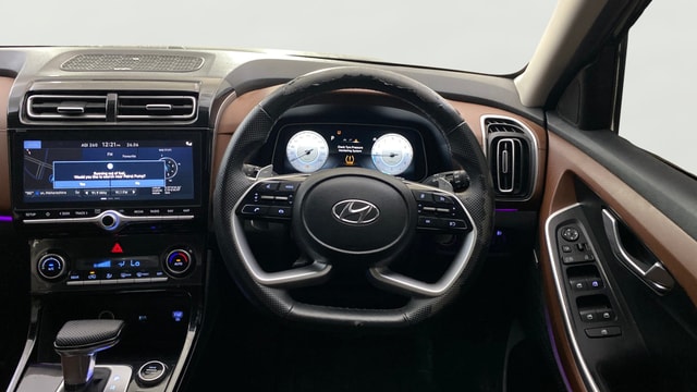View Hyundai Alcazar Image 21 Used Hyundai Alcazar Image 21