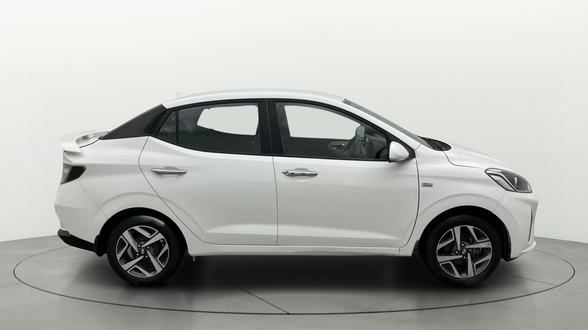 Used 2022 Hyundai Aura Used 2022 Hyundai Aura