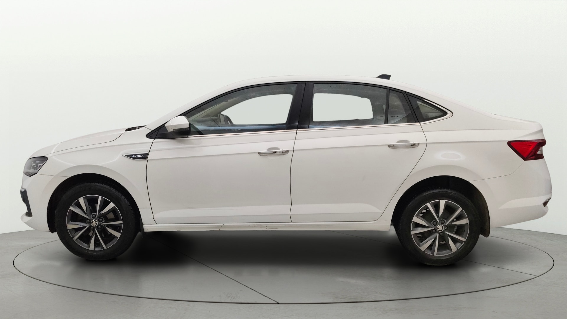 Used 2023 Skoda Slavia Used 2023 Skoda Slavia