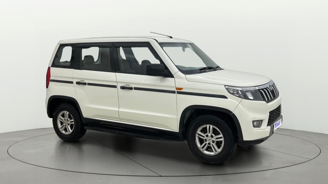 View Mahindra Bolero Neo Image 24 Used Mahindra Bolero Neo Image 24