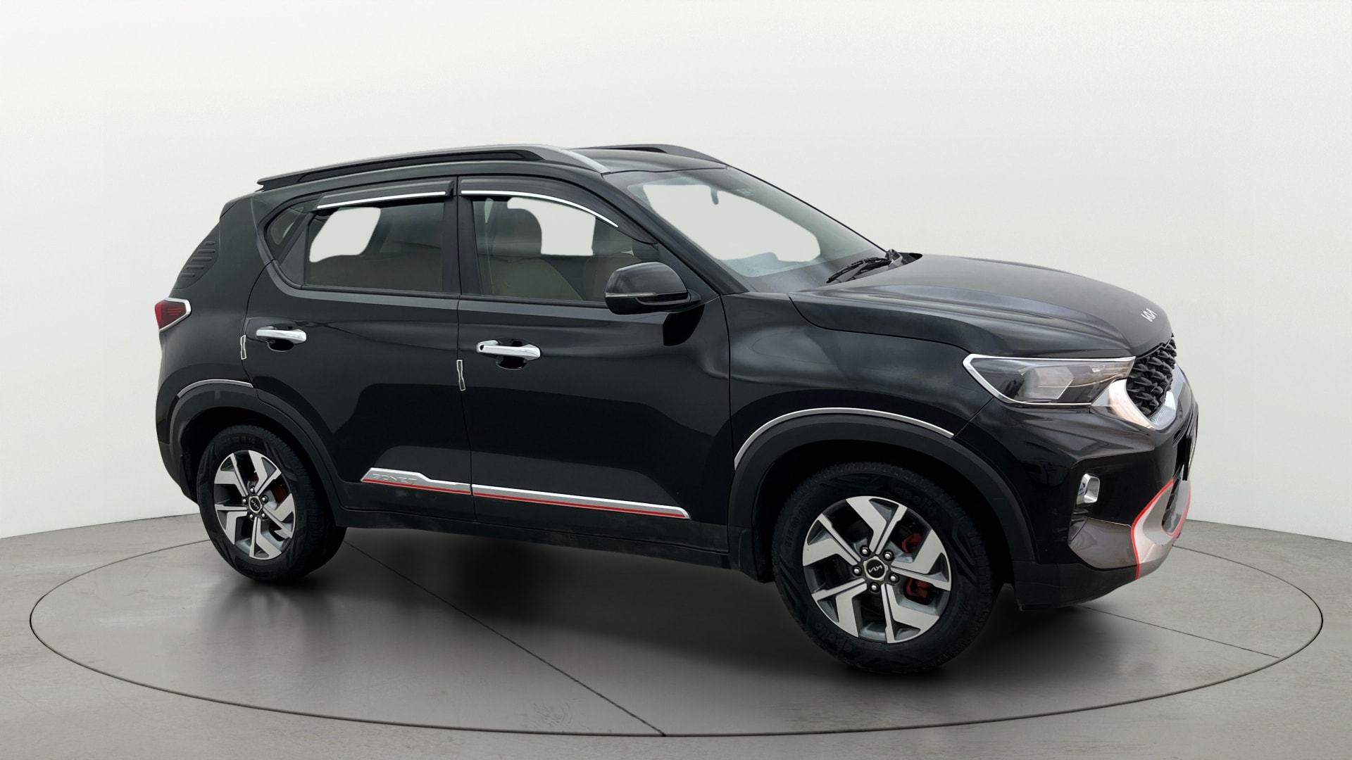 Used 2022 Kia Sonet Used 2022 Kia Sonet