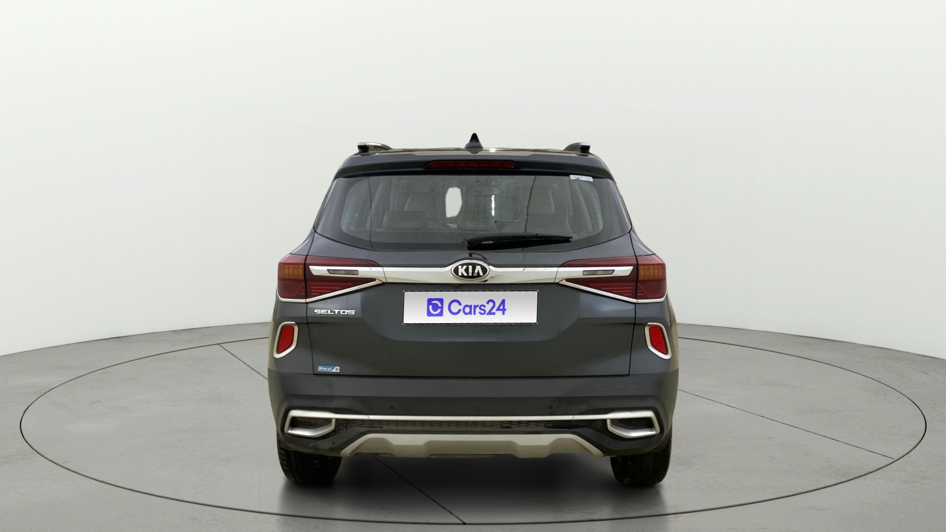 Used 2019 Kia Seltos Used 2019 Kia Seltos