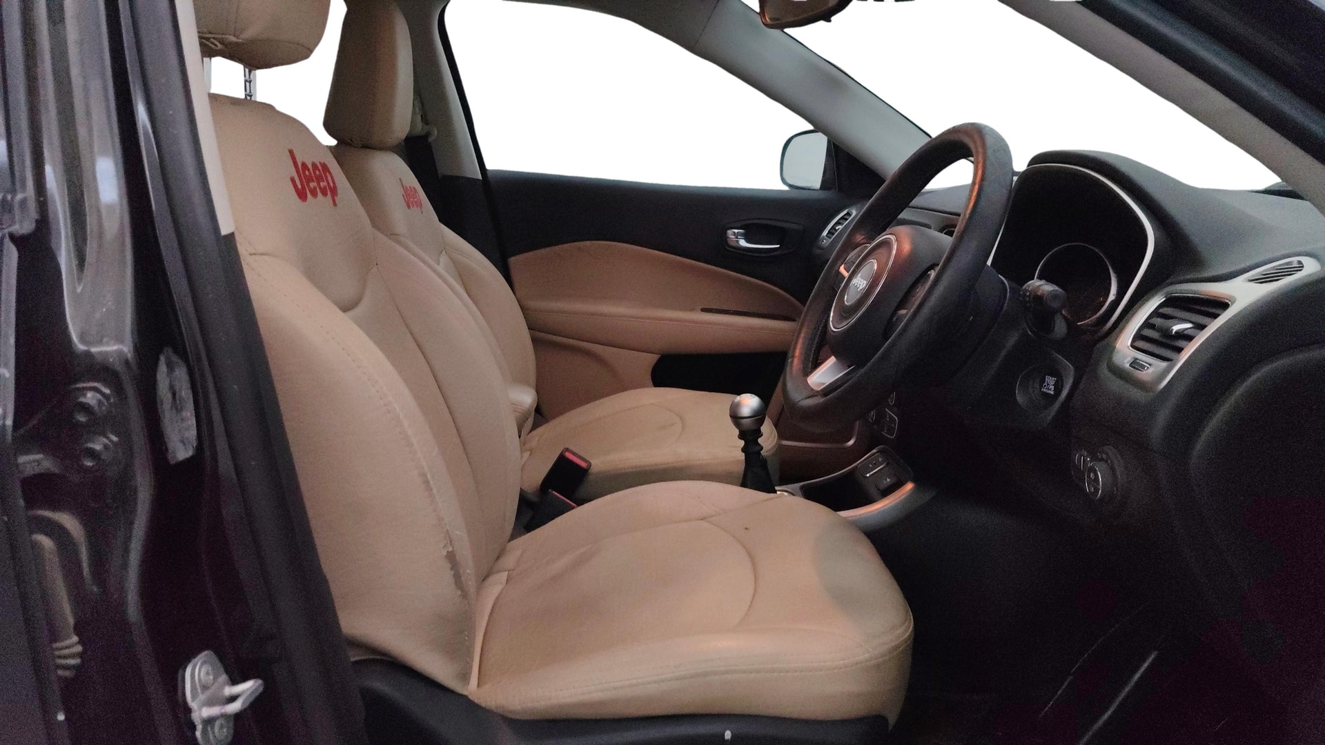 View 2018 Jeep Compass Longitude (O) 2.0 Diesel MT Image 25 Used 2018 Jeep Compass Longitude (O) 2.0 Diesel MT Image 25