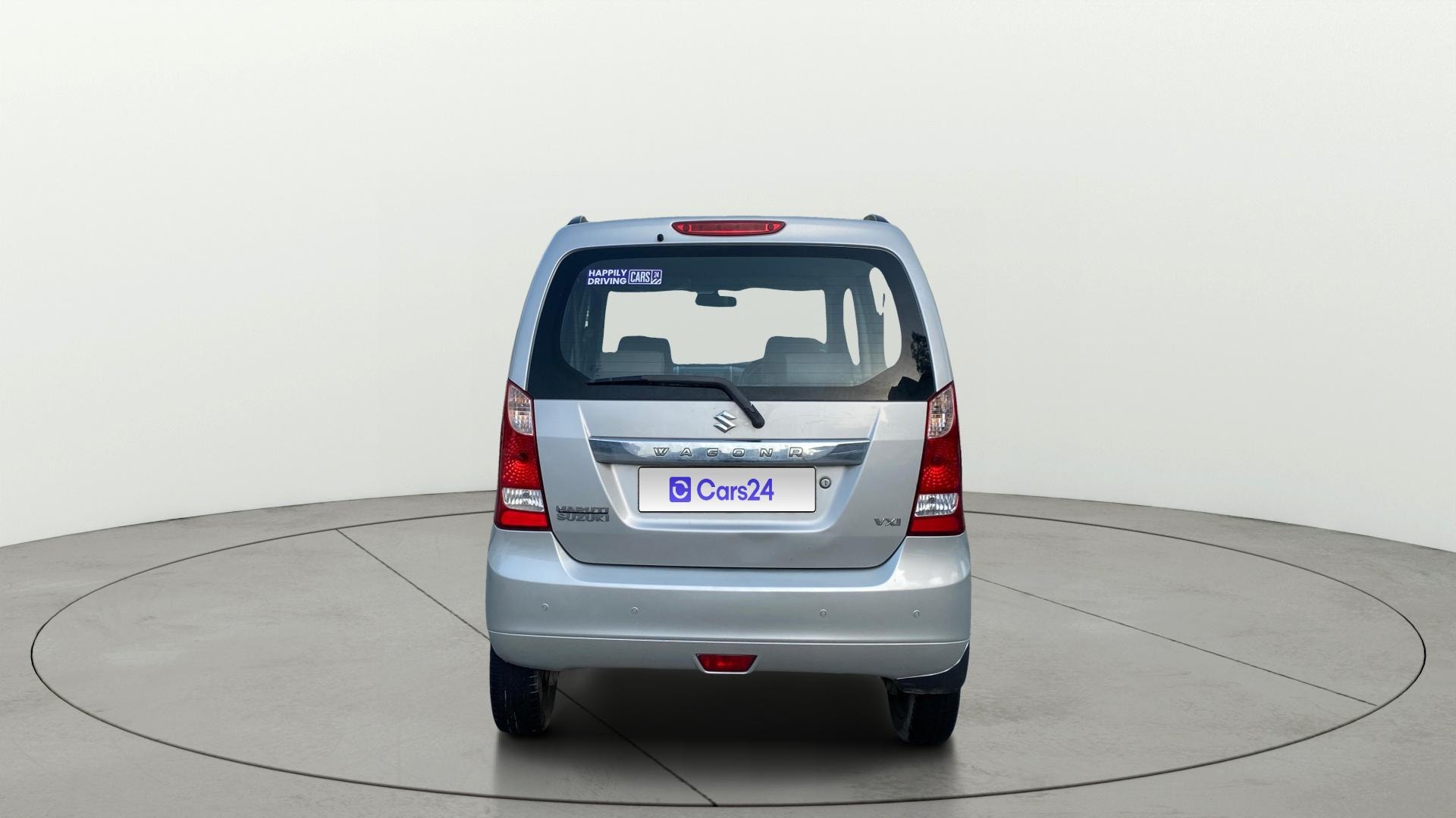 View 2013 Maruti Suzuki 1000 Base Variant Image 39 Used 2013 Maruti Suzuki 1000 Base Variant Image 39
