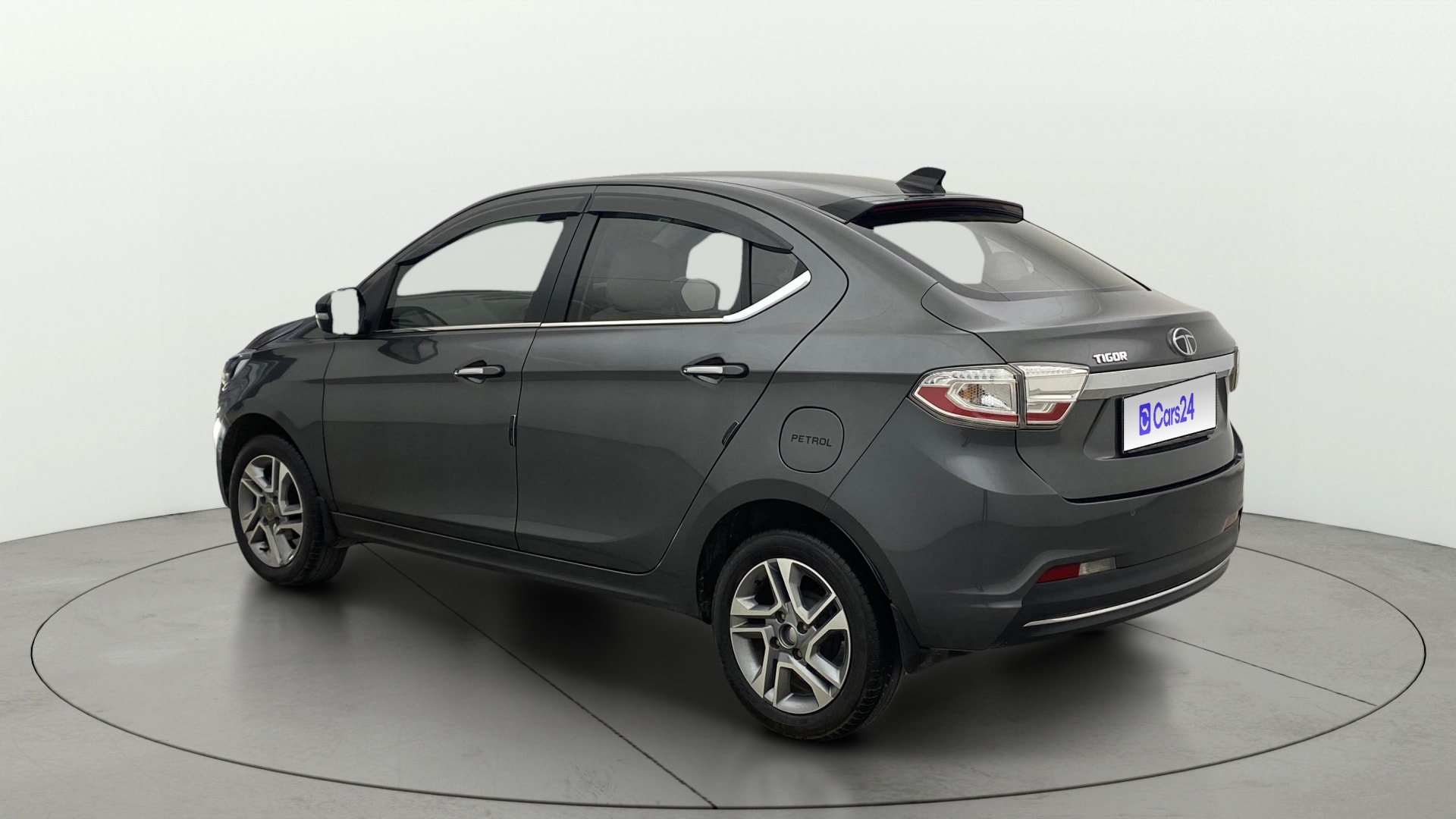 View 2024 Tata Tigor XE Diesel Image 2 Used 2024 Tata Tigor XE Diesel Image 2
