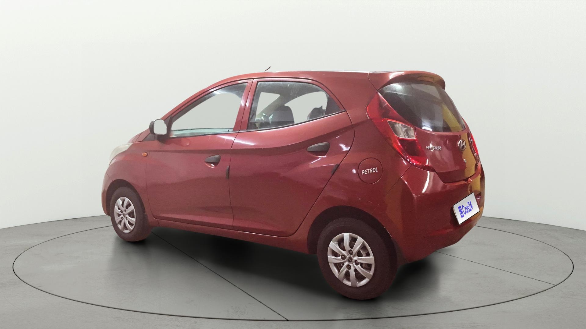 View 2013 Hyundai EON Era Plus Image 2 Used 2013 Hyundai EON Era Plus Image 2