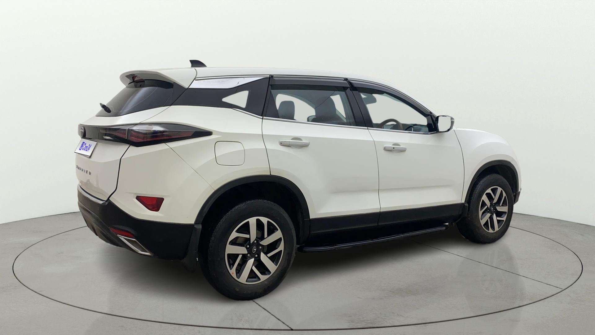 View 2022 Tata Harrier XE Image 46 Used 2022 Tata Harrier XE Image 46