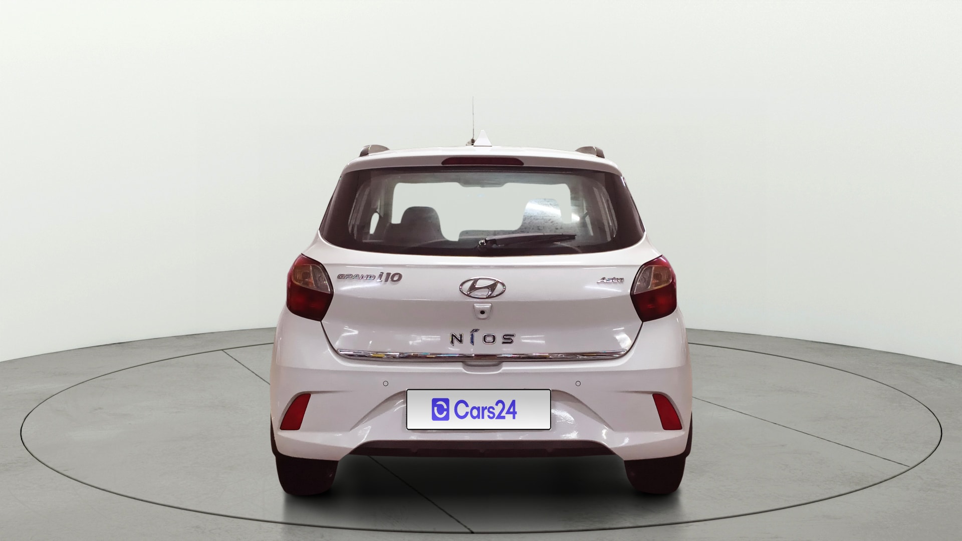 View 2022 Hyundai Grand i10 Nios Asta Petrol Image 43 Used 2022 Hyundai Grand i10 Nios Asta Petrol Image 43