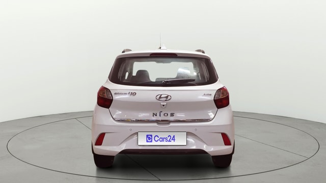 View Hyundai Grand i10 Nios Image 43 Used Hyundai Grand i10 Nios Image 43