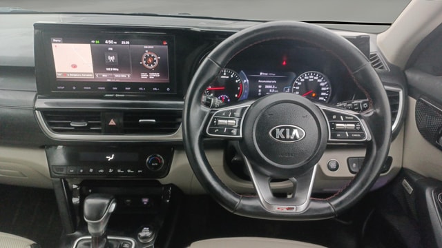 View Kia Seltos Image 13 Used Kia Seltos Image 13