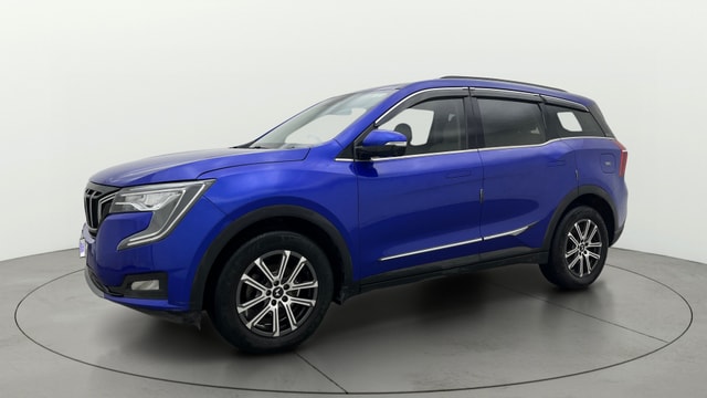 View Mahindra XUV700 Image 23 Used Mahindra XUV700 Image 23