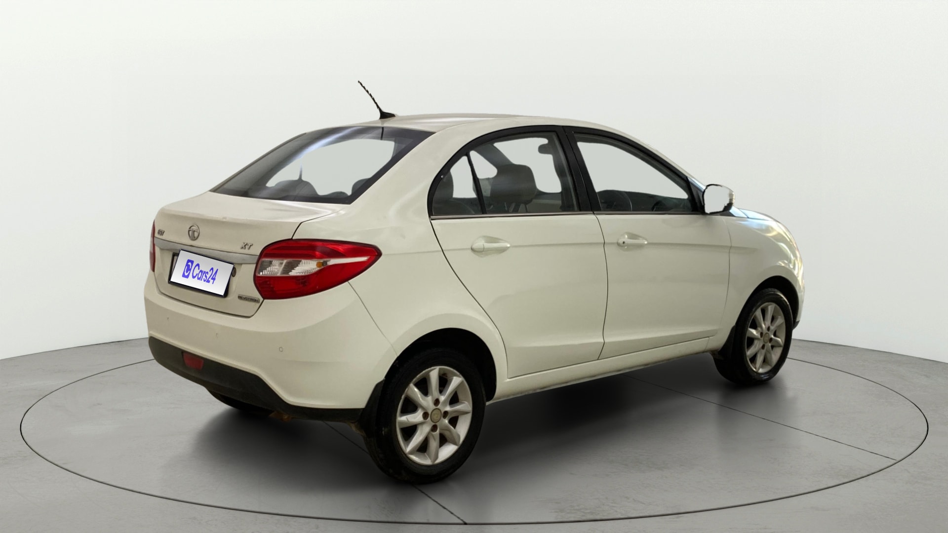 View 2014 Tata Zest XT Petrol Image 41 Used 2014 Tata Zest XT Petrol Image 41