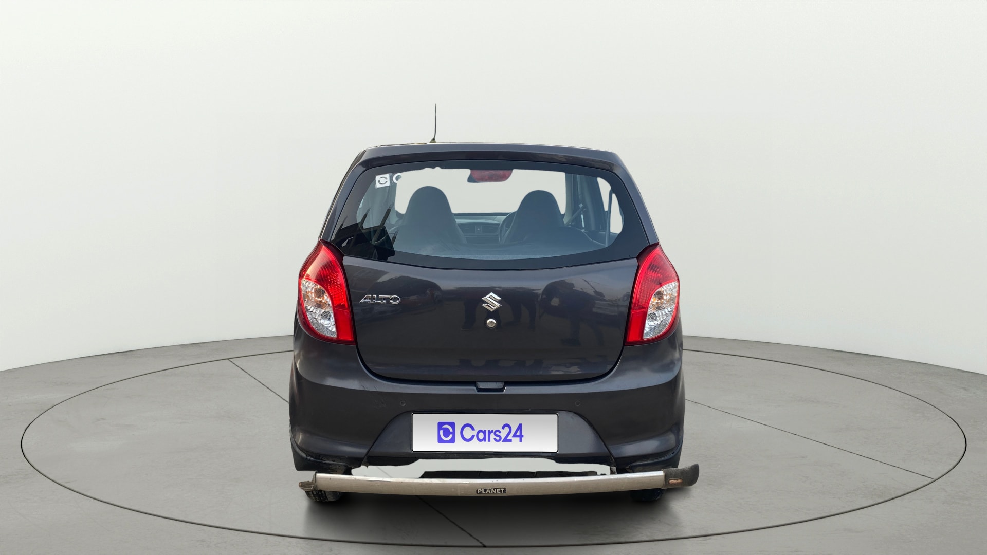 View 2020 Maruti Suzuki 1000 Base Variant Image 38 Used 2020 Maruti Suzuki 1000 Base Variant Image 38