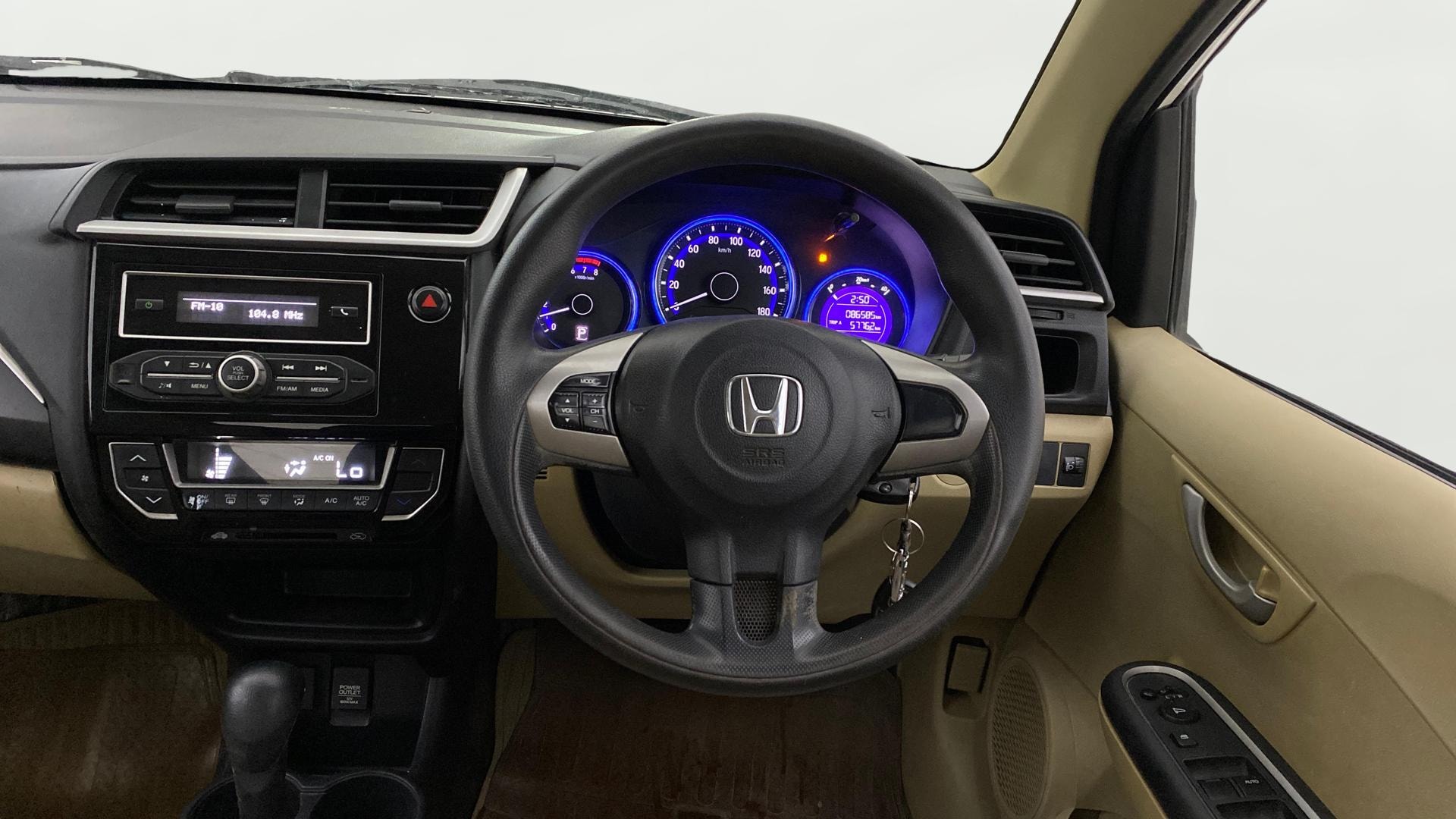 View 2017 Honda Amaze E MT Petrol BS IV Image 20 Used 2017 Honda Amaze E MT Petrol BS IV Image 20