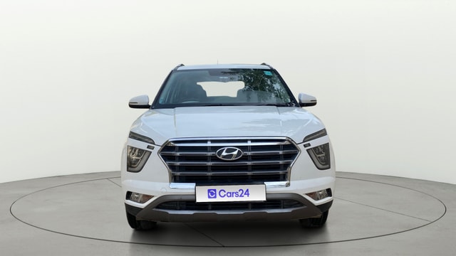 View Hyundai Creta Image 1 Used Hyundai Creta Image 1