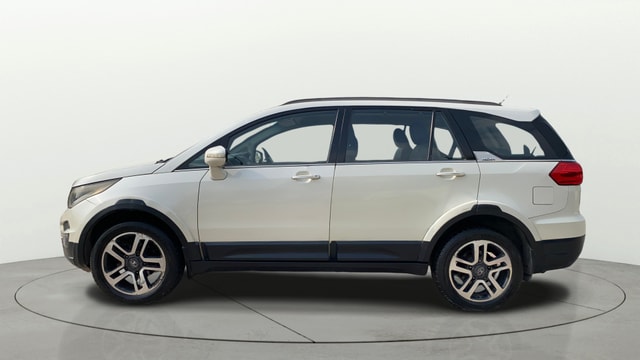 View Tata Hexa Image 28 Used Tata Hexa Image 28
