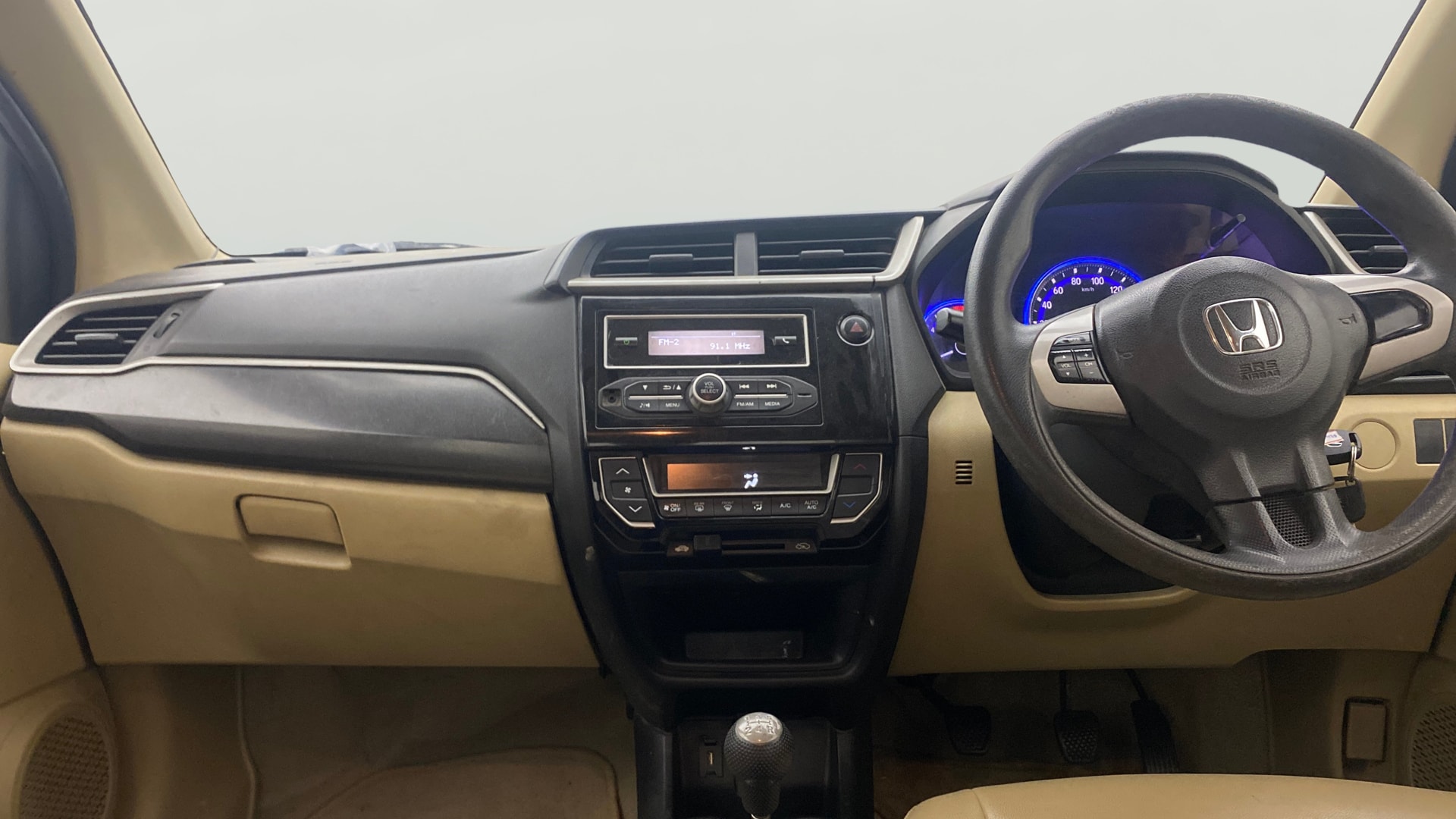 View 2017 Honda Amaze E MT Petrol BS IV Image 31 Used 2017 Honda Amaze E MT Petrol BS IV Image 31