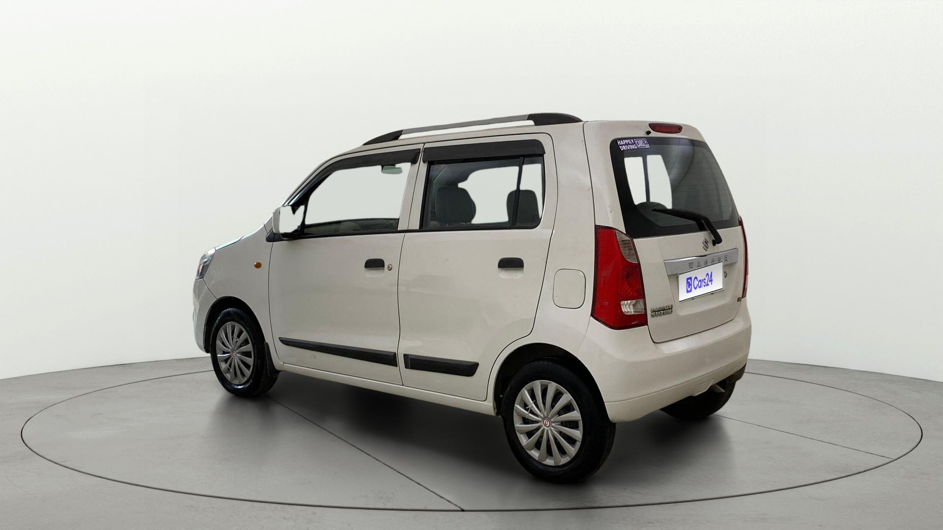 View 2017 Maruti Suzuki 1000 Base Variant Image 2 Used 2017 Maruti Suzuki 1000 Base Variant Image 2