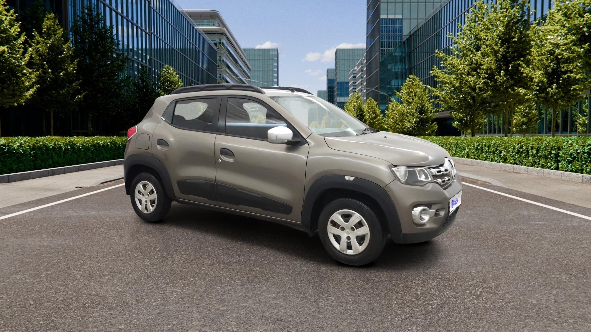 Used 2017 Renault Kwid Used 2017 Renault Kwid