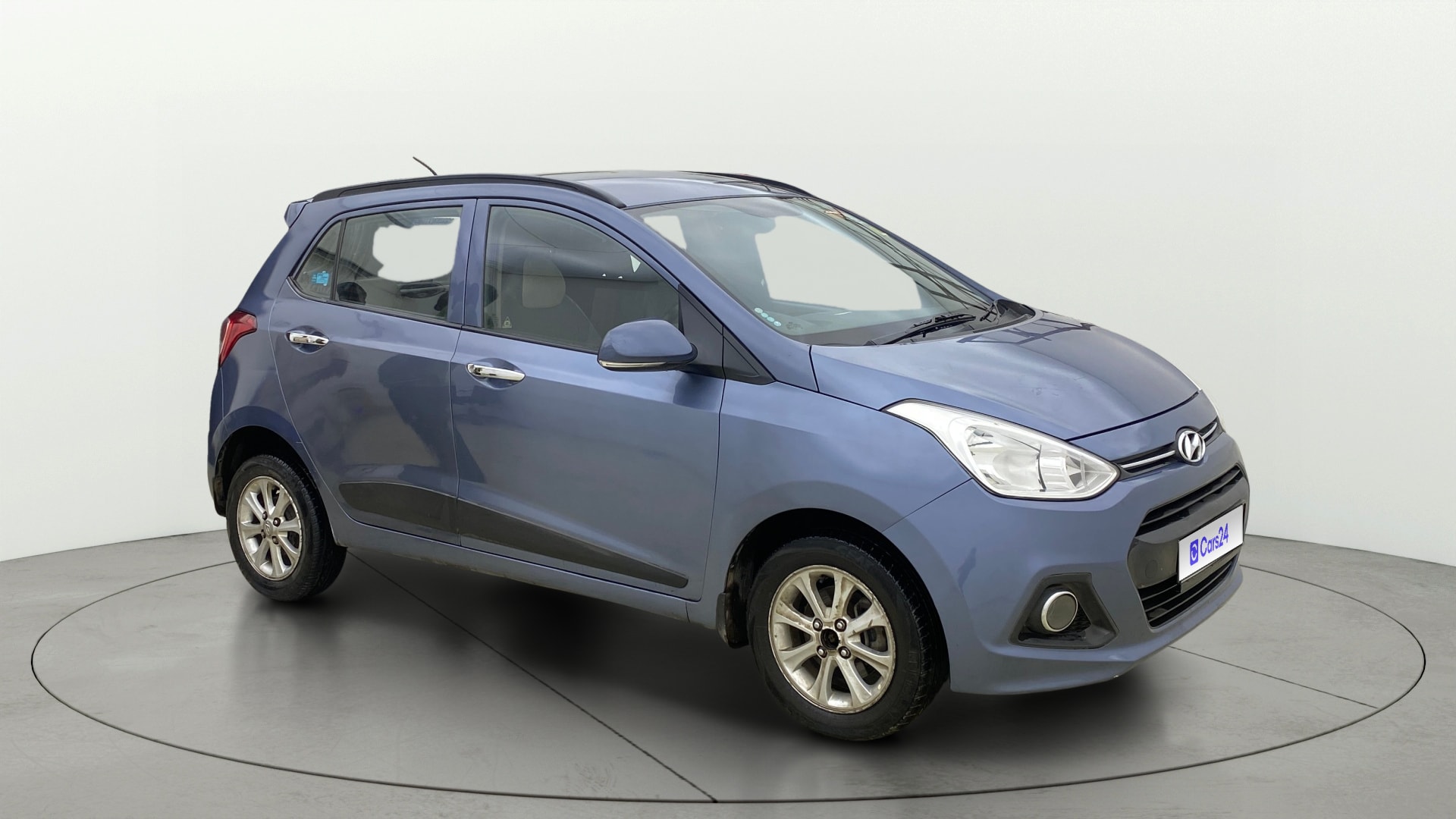View 2014 Hyundai Grand i10 1.1 Asta Diesel Image 21 Used 2014 Hyundai Grand i10 1.1 Asta Diesel Image 21