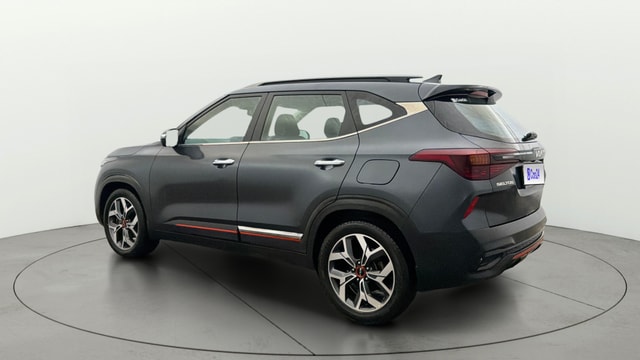 View Kia Seltos Image 2 Used Kia Seltos Image 2