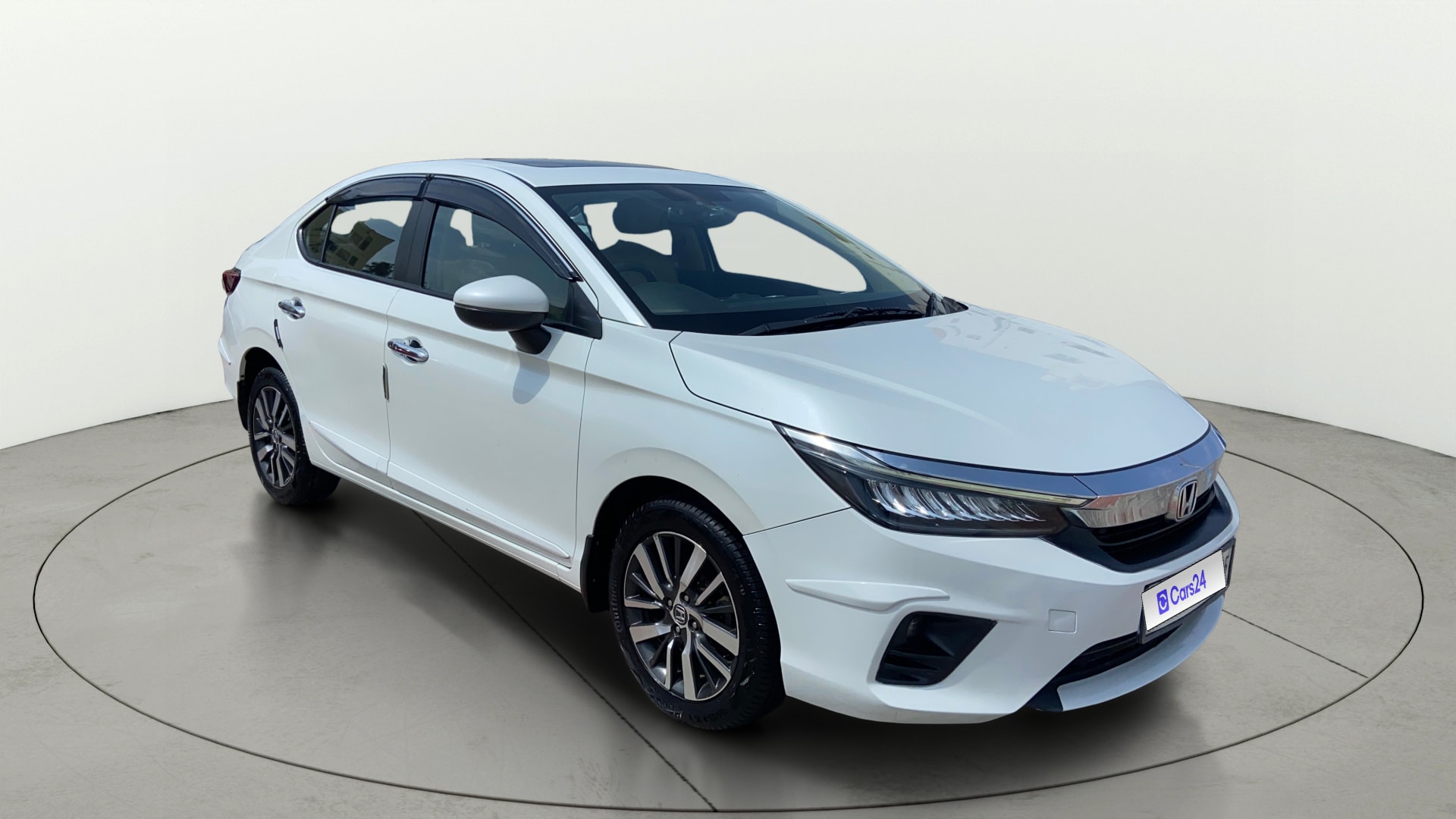 View 2022 Honda City ZX CVT Image 22 Used 2022 Honda City ZX CVT Image 22