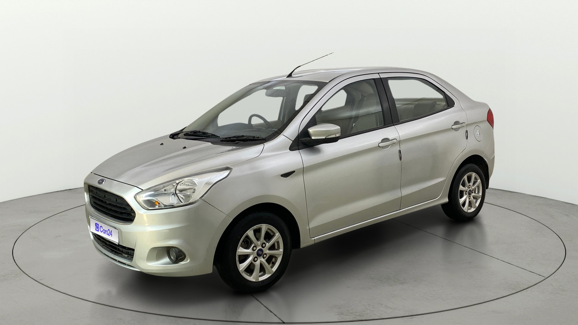 View 2017 Ford Figo Aspire 1.2P Ambiente MT BS IV Image 35 Used 2017 Ford Figo Aspire 1.2P Ambiente MT BS IV Image 35
