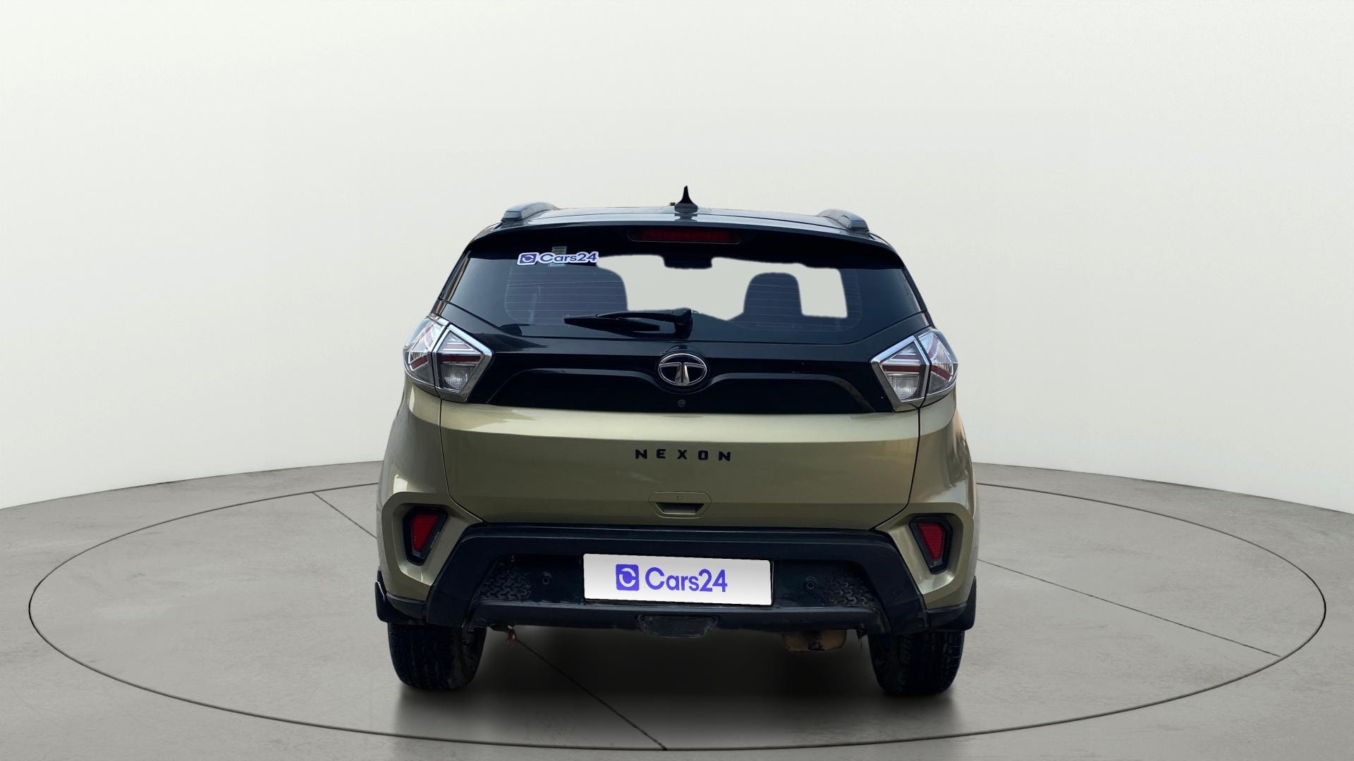 View 2022 Tata Nexon Revotron XE Image 44 Used 2022 Tata Nexon Revotron XE Image 44