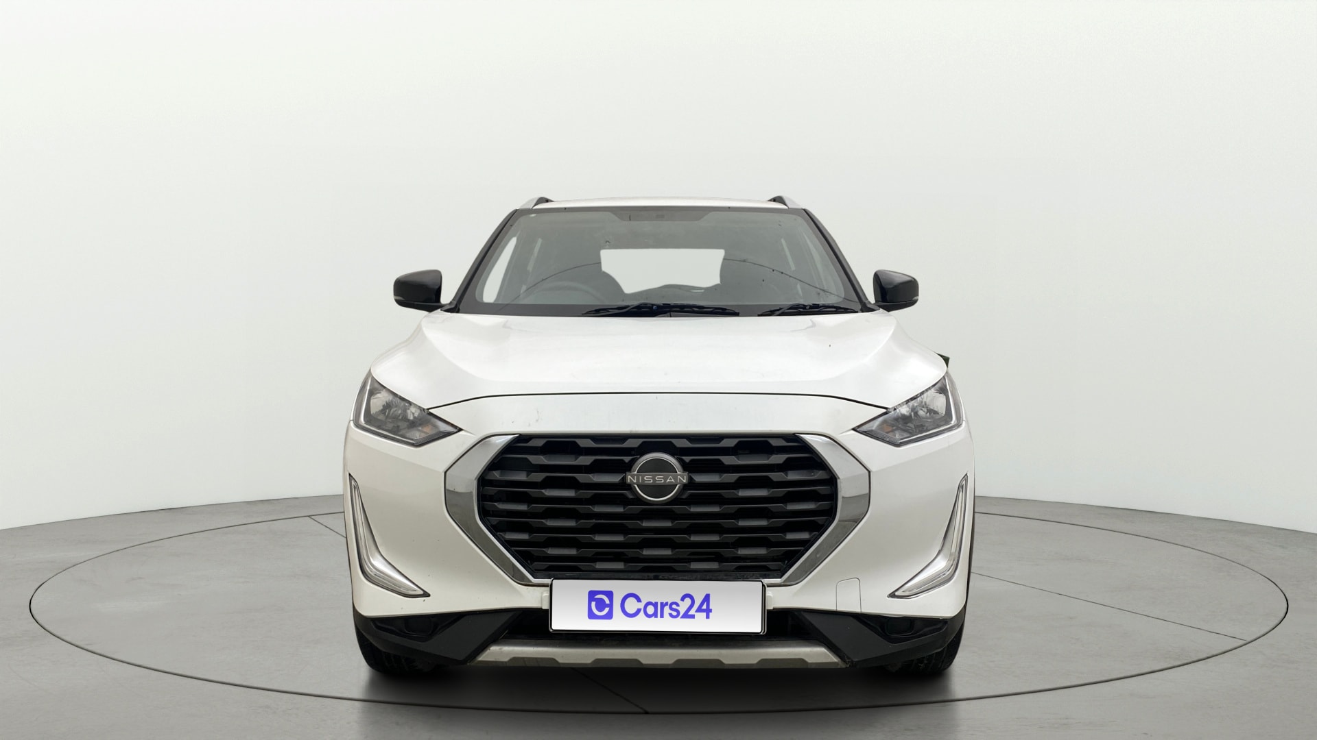 Used 2023 Nissan Magnite Used 2023 Nissan Magnite