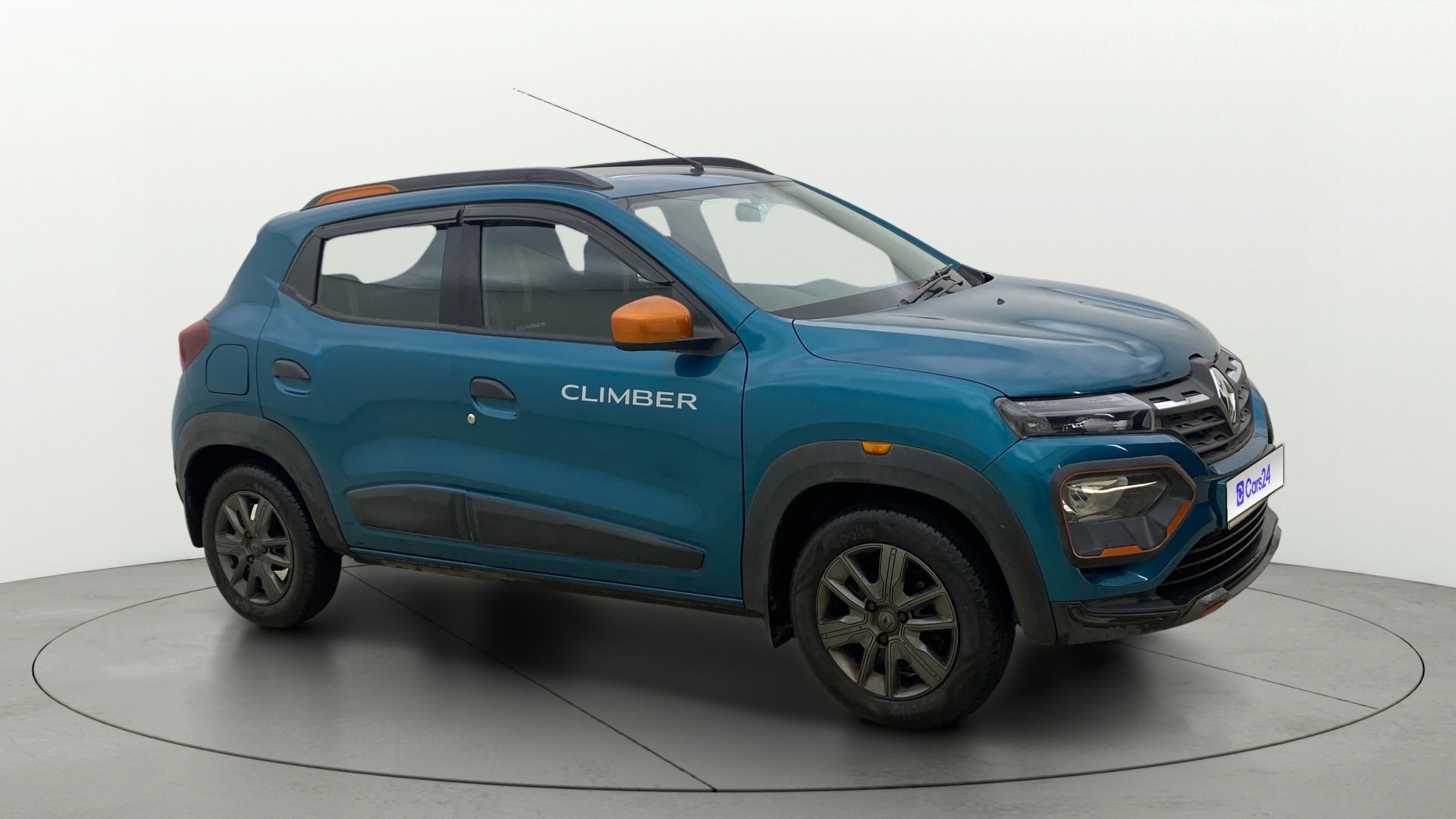 Used 2020 Renault Kwid Used 2020 Renault Kwid