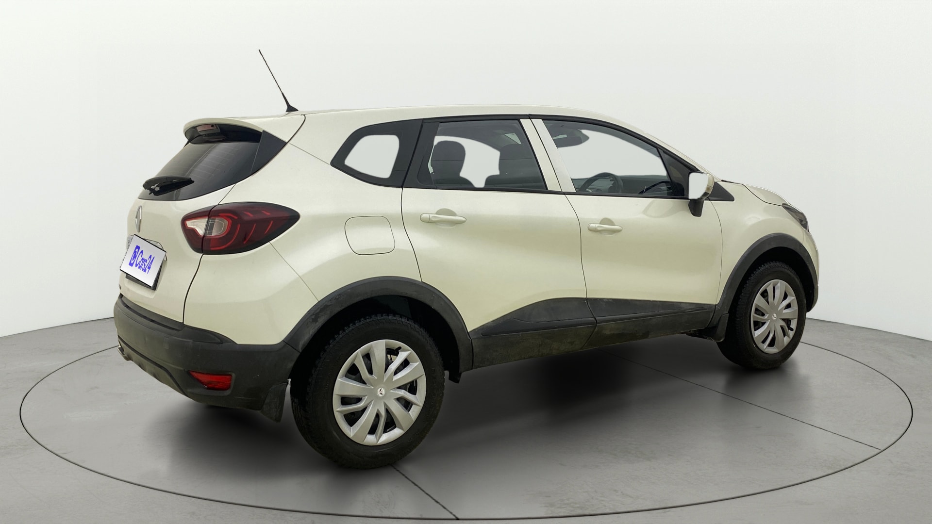 View 2019 Renault Captur RXE Petrol Image 44 Used 2019 Renault Captur RXE Petrol Image 44