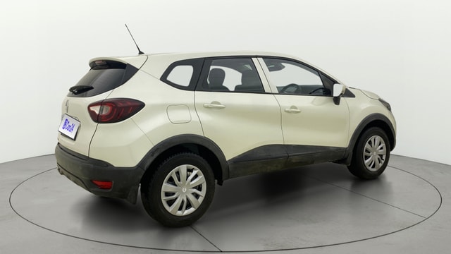 View Renault Captur Image 44 Used Renault Captur Image 44