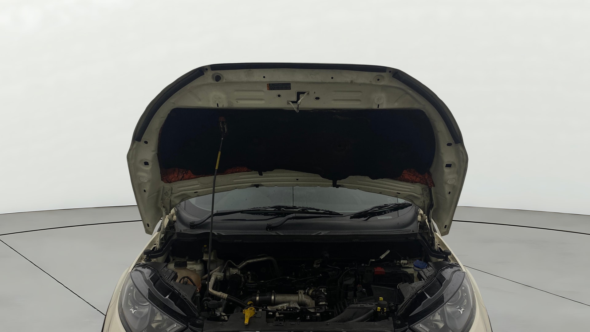 View 2021 Ford EcoSport 1.5 TDCi Diesel Ambiente BS IV Image 32 Used 2021 Ford EcoSport 1.5 TDCi Diesel Ambiente BS IV Image 32