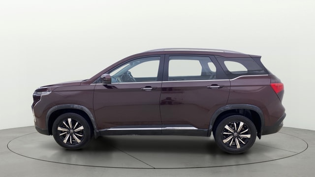 View MG Hector Image 27 Used MG Hector Image 27