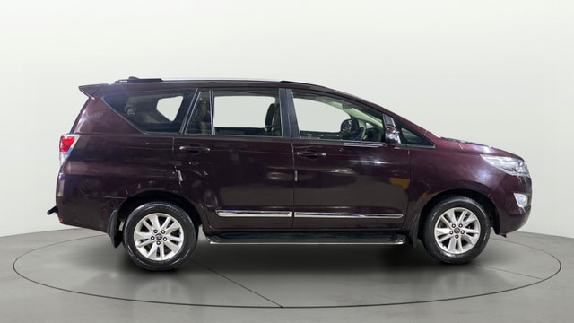 View Toyota Innova Crysta Image 8 Used Toyota Innova Crysta Image 8
