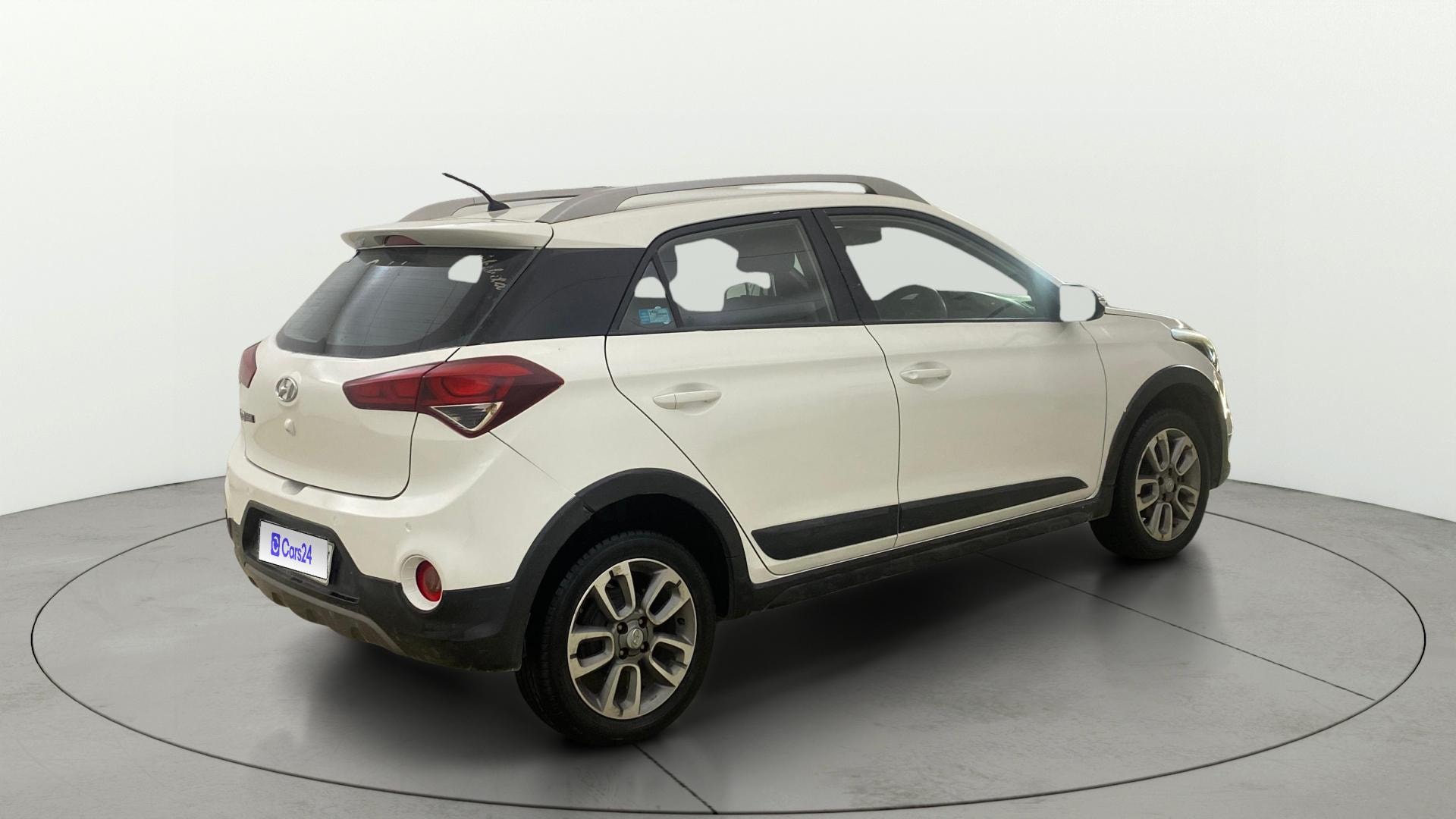 View 2017 Hyundai i20 Active 1.2 S Image 42 Used 2017 Hyundai i20 Active 1.2 S Image 42