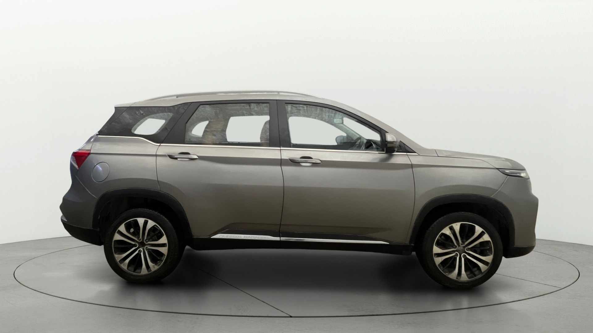 Used 2022 MG Hector Plus Used 2022 MG Hector Plus