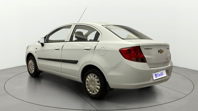 View Chevrolet Sail Image 2 Used Chevrolet Sail Image 2