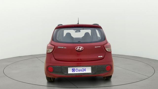 View Hyundai Grand i10 Image 39 Used Hyundai Grand i10 Image 39