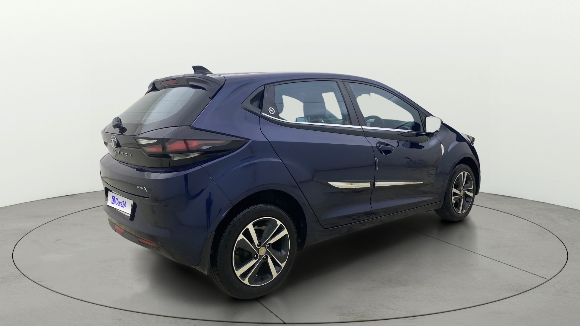 View 2023 Tata Altroz XZ Petrol Image 46 Used 2023 Tata Altroz XZ Petrol Image 46