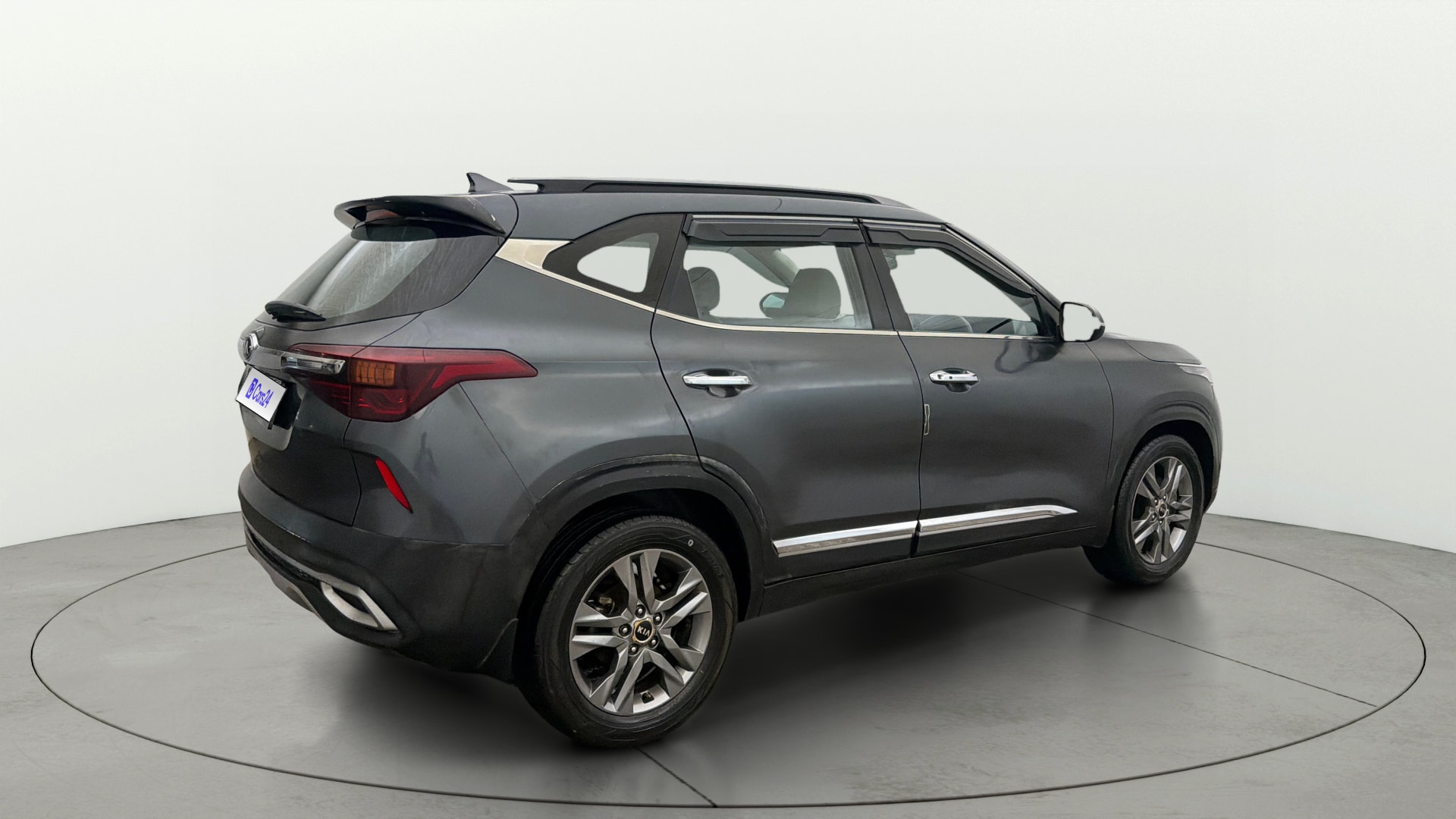 Used 2020 Kia Seltos Used 2020 Kia Seltos