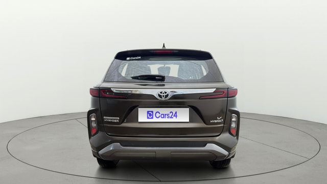 View Toyota Urban Cruiser Hyryder Image 42 Used Toyota Urban Cruiser Hyryder Image 42