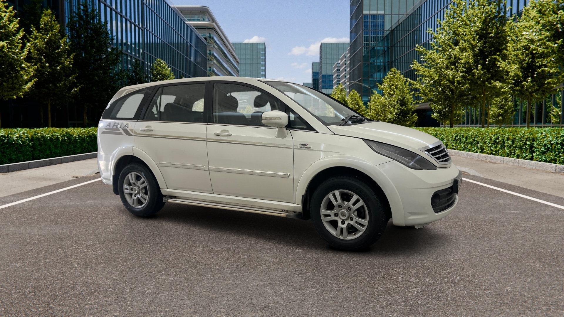 View 2014 Tata Aria Pride 4x4 Image 22 Used 2014 Tata Aria Pride 4x4 Image 22