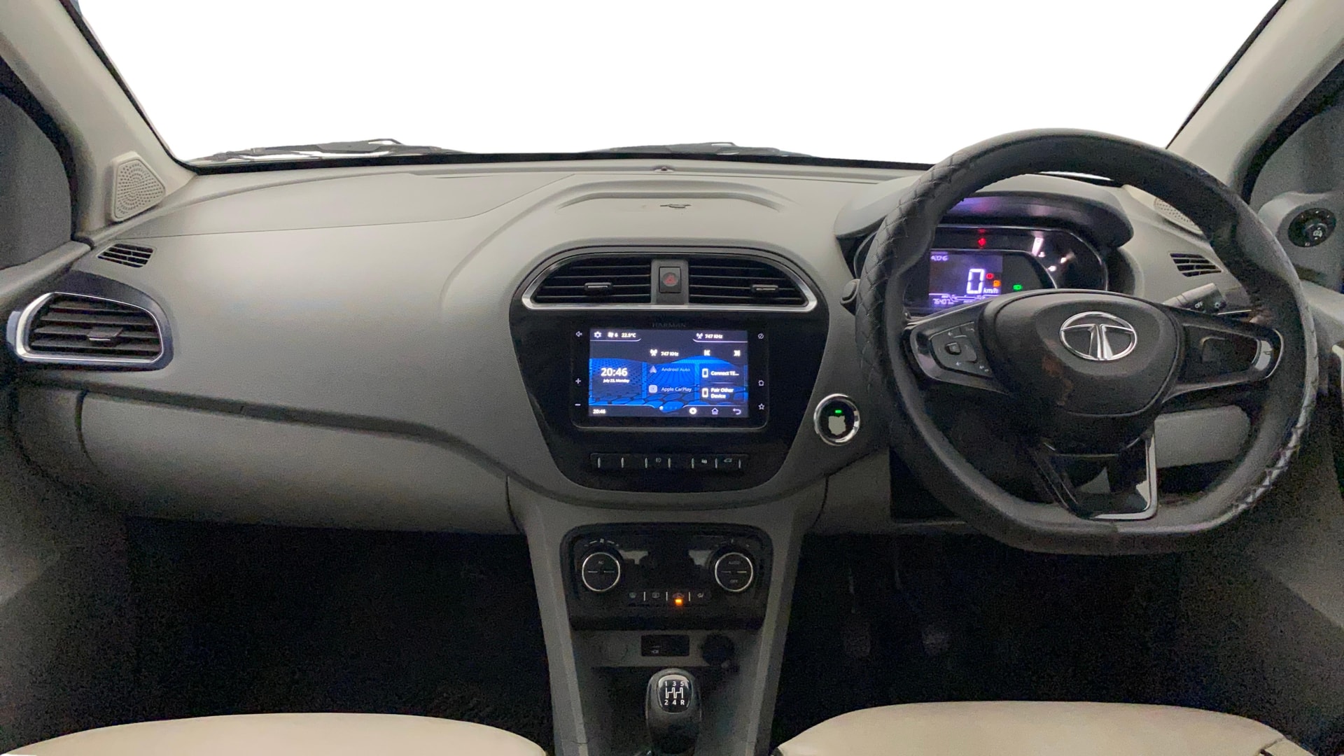 View 2021 Tata Tigor XE Diesel Image 15 Used 2021 Tata Tigor XE Diesel Image 15