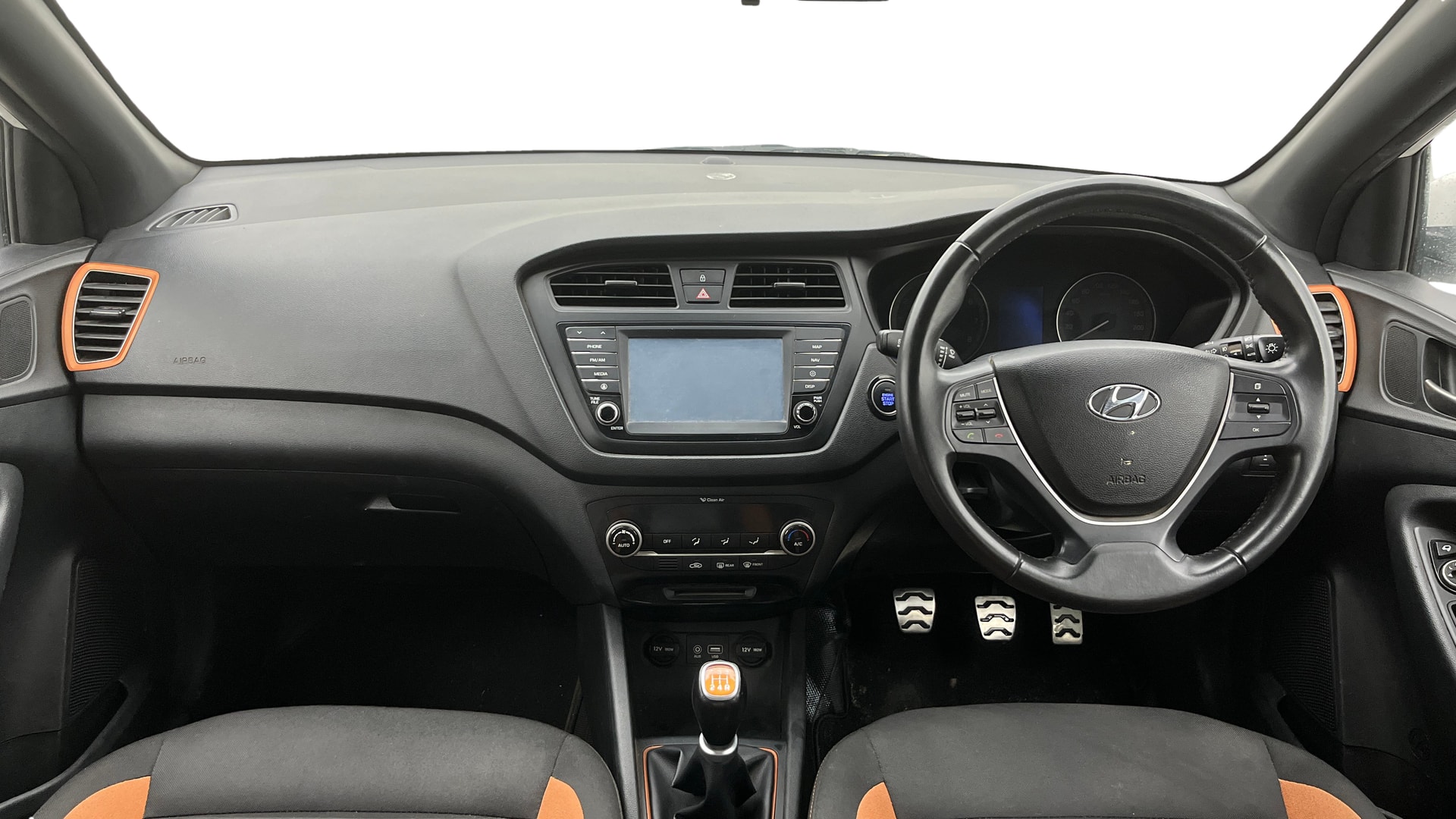 Used 2017 Hyundai i20 Active Used 2017 Hyundai i20 Active