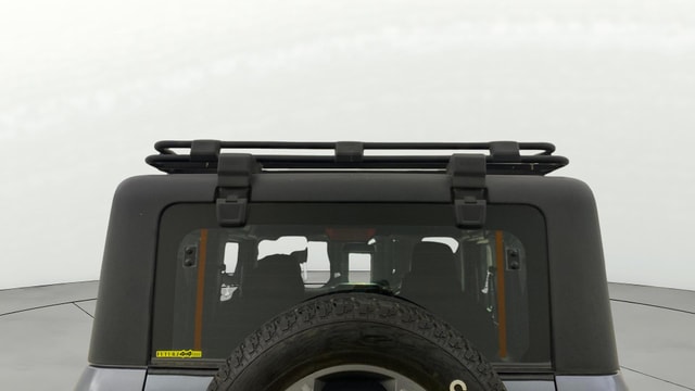 View Mahindra Thar Image 4 Used Mahindra Thar Image 4