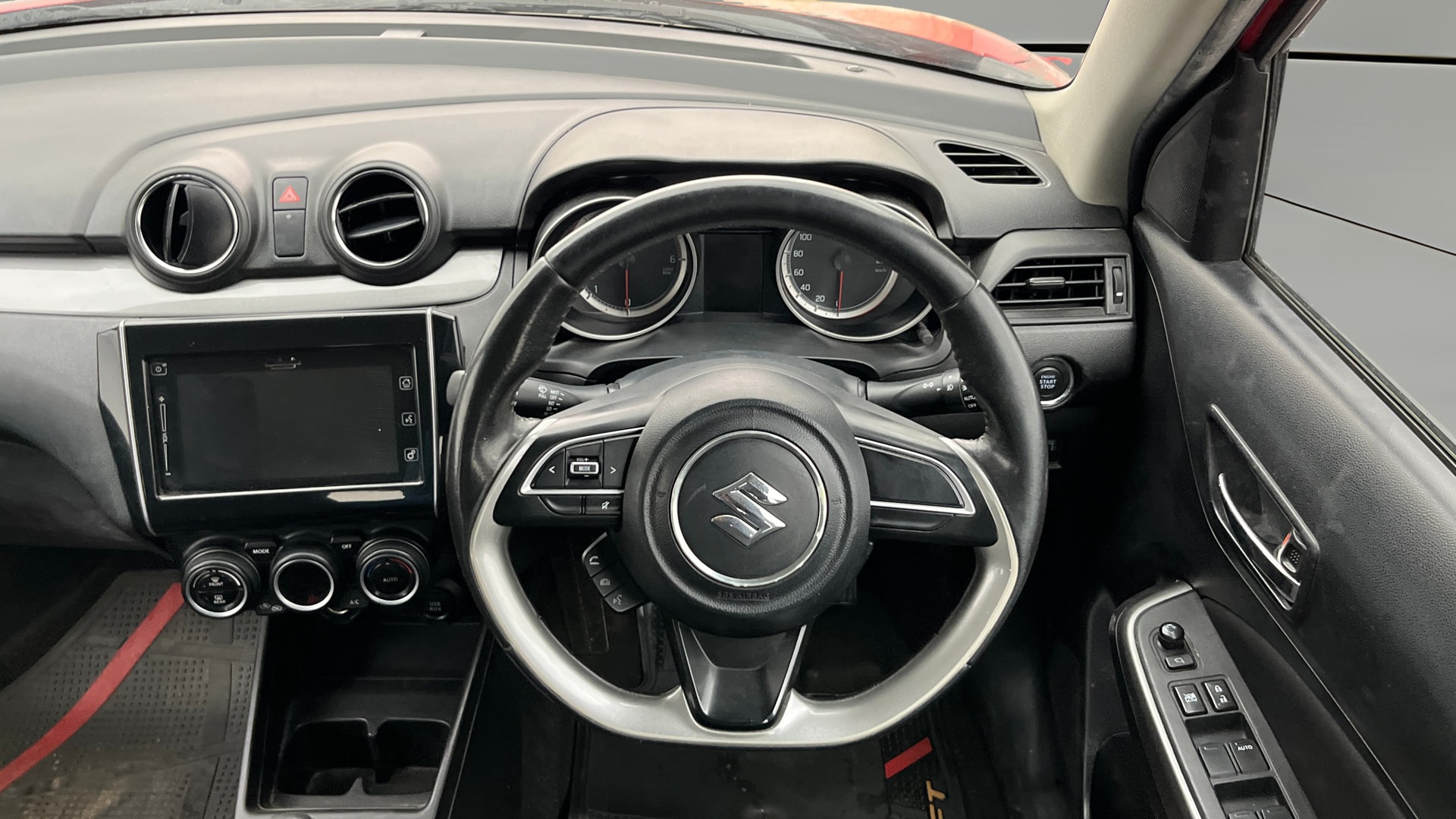 View 2018 Maruti Suzuki 1000 Base Variant Image 20 Used 2018 Maruti Suzuki 1000 Base Variant Image 20
